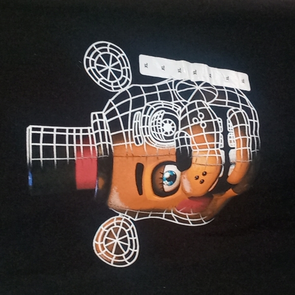 NWT Five Nights At Freddy's tee - Picture 2 of 6